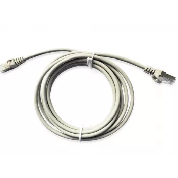 Equip Cat.6 S/FTP Patchkabel, 1,0 m, 40 Stück/Innenbox, Grau