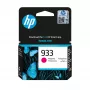 HP 933 Magenta Original Tintenpatrone, Magenta, 1 Stk., 330 Seiten