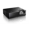 Optoma ZU607TST Kurzdistanz-Laserprojektor, DLP, WUXGA 1920x1200, 6000 ANSI-Lumen, Schwarz