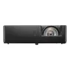 Optoma ZU607TST Kurzdistanz-Laserprojektor, DLP, WUXGA 1920x1200, 6000 ANSI-Lumen, Schwarz