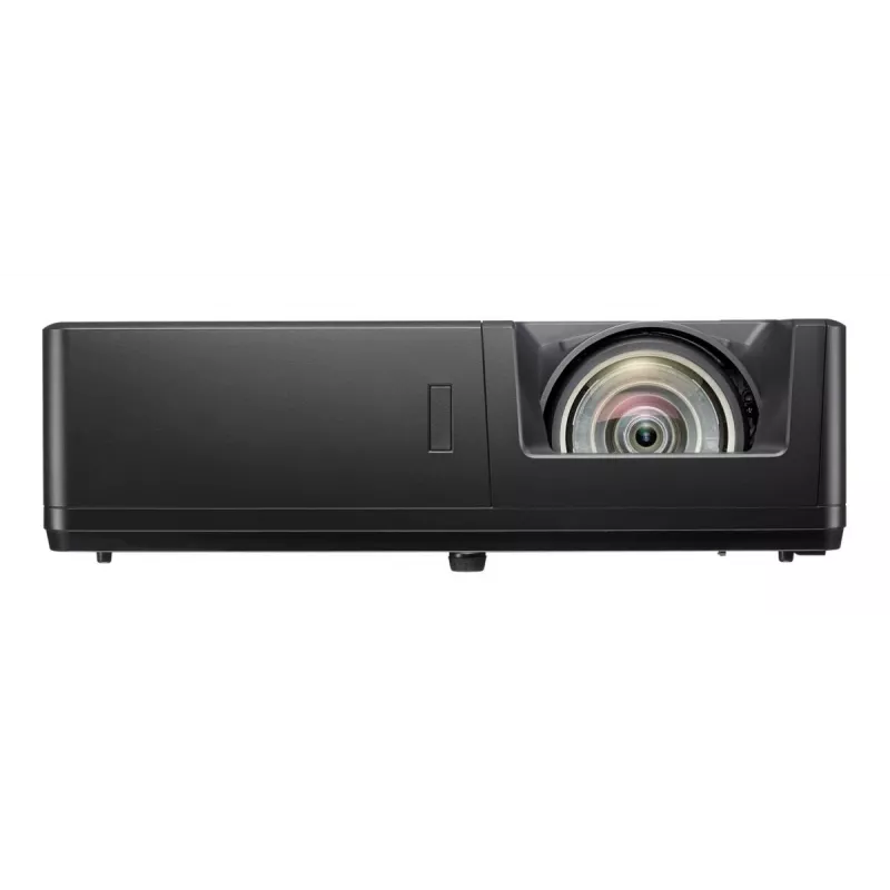 Optoma ZU607TST Kurzdistanz-Laserprojektor, DLP, WUXGA 1920x1200, 6000 ANSI-Lumen, Schwarz