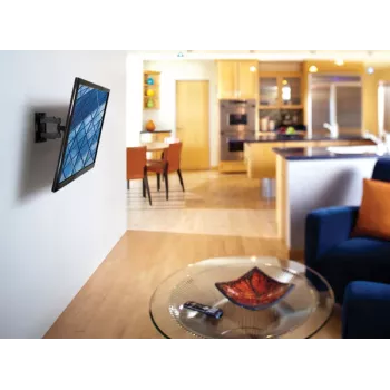 ERGOTRON Neo-Flex Cantilever-Wandhalterung VHD Sehr Schwerlast (schwarz)