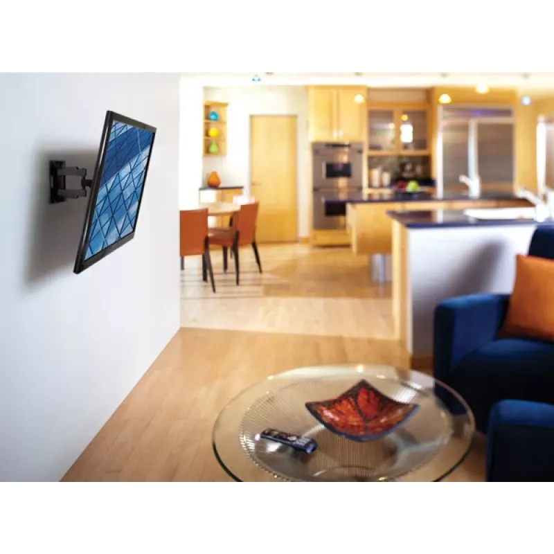ERGOTRON Neo-Flex Cantilever-Wandhalterung VHD Sehr Schwerlast (schwarz)