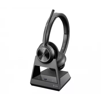 HP Poly Savi 7320-M Office Stereo DECT 1880-1900 MHz Headset