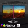 MSI MPG 321URXDE QD-OLED Computer Monitor 80 cm (31,5 Zoll) 3840 x 2160 Pixel 4K Ultra HD Schwarz