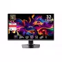 MSI MPG 321URXDE QD-OLED Computer Monitor 80 cm (31,5 Zoll) 3840 x 2160 Pixel 4K Ultra HD Schwarz