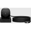 HP 965 4K Streaming Webcam, 8 MP, 3840 x 2160 Pixel, Full HD, 60 fps, 1280x720@30fps, 1280x720@60fps, 1920x1080@30fps, 1920x1080@60fps, 3840x2160@30fps, USB