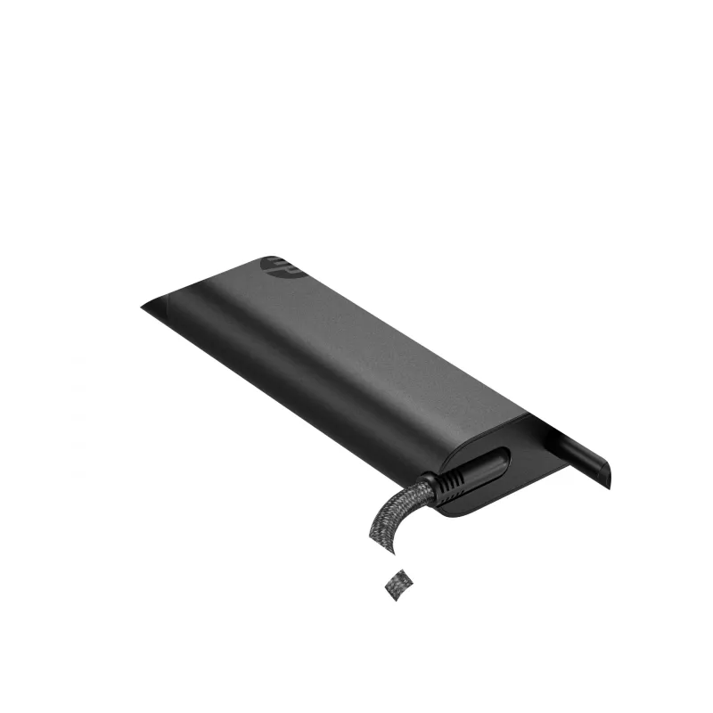 HP 110W USB-C Laptop-Netzteil, Laptop, Innenbereich, 110 W, Business, Schwarz, 0 - 35 °C