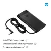 HP 230W Smart AC Adapter, Laptop, Innenbereich, 115 V, 47–63 Hz, 230 W, 19,5 V