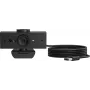 HP 620 FHD Webcam, 4 MP, 1920 x 1080 Pixel, Full HD, 60 fps, 720p, 1080p, 5x
