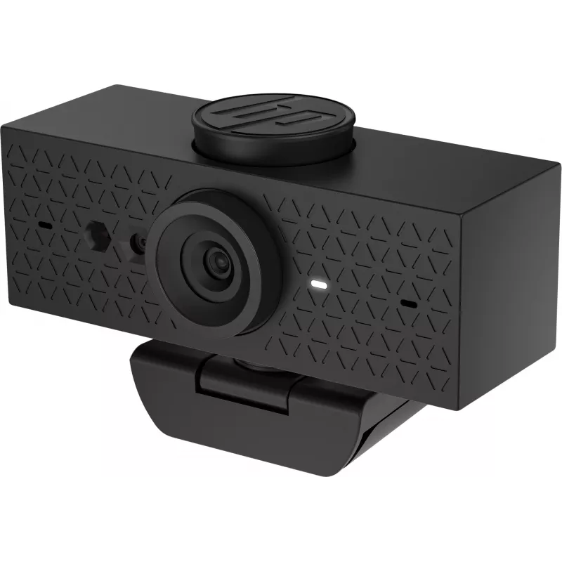 HP 620 FHD Webcam, 4 MP, 1920 x 1080 Pixel, Full HD, 60 fps, 720p, 1080p, 5x