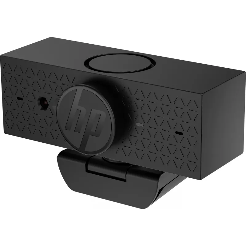 HP 620 FHD Webcam, 4 MP, 1920 x 1080 Pixel, Full HD, 60 fps, 720p, 1080p, 5x