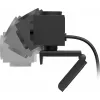 HP 620 FHD Webcam, 4 MP, 1920 x 1080 Pixel, Full HD, 60 fps, 720p, 1080p, 5x