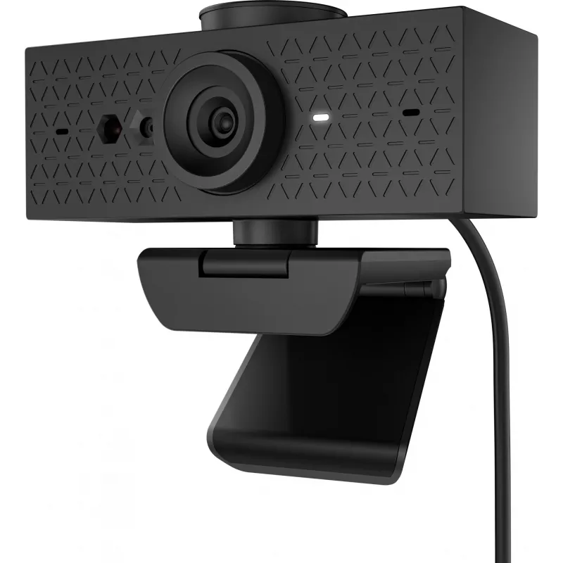 HP 620 FHD Webcam, 4 MP, 1920 x 1080 Pixel, Full HD, 60 fps, 720p, 1080p, 5x