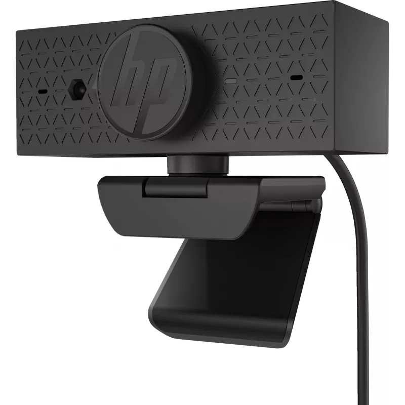 HP 620 FHD Webcam, 4 MP, 1920 x 1080 Pixel, Full HD, 60 fps, 720p, 1080p, 5x