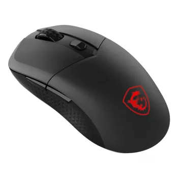 MSI VERSA 300 Maus Gaming Rechtshänder RF Wireless + Bluetooth + USB Typ-C Optisch 8000 DPI