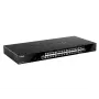 D-Link DGS-1520-28/E Netzwerk-Switch Managed L3 10G Ethernet (100/1000/10000) 1U Schwarz