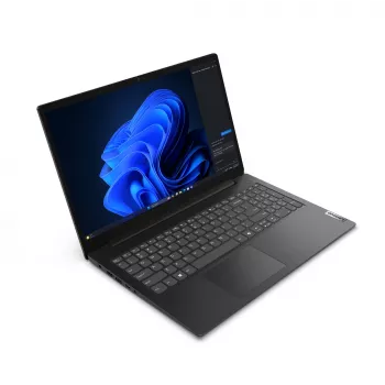 Lenovo V15 G5 IRL Intel® Core™ i5 i5-13420H Laptop 39,6 cm (15,6 Zoll) Full HD 8 GB DDR5-SDRAM 256 GB SSD Wi-Fi 6 (802.11ax) Windows 11 Pro German Schwarz