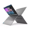 Lenovo IdeaPad schlank 5 16IRH10R Intel Core 7 240H Laptop 40,6 cm (16 Zoll) 2,8K 32 GB DDR5-SDRAM 1 TB SSD Wi-Fi 7 (802.11be) Windows 11 Home Deutsch Grau