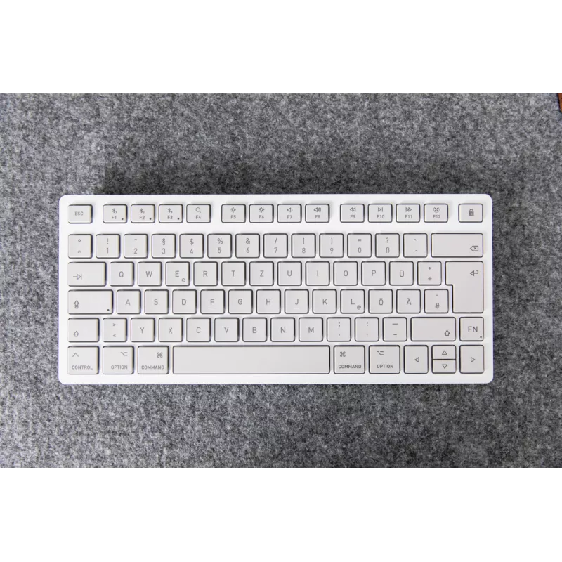 Wireless Keyboard CHERRY KW 7100 MINI BT 75% Layout