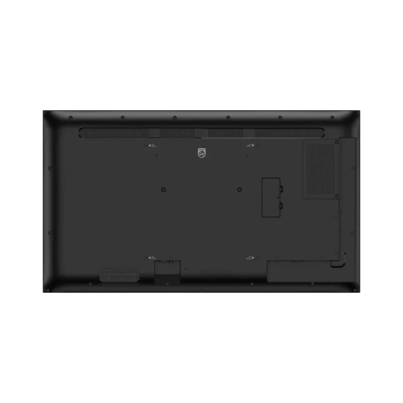 Philips 55BDL4650D Digital-Signage-Flachbildschirm 139,7 cm (55 Zoll) LCD Wi-Fi 500 cd/m² 4K Ultra HD Schwarz Integrierter Prozessor Android 11 24/7
