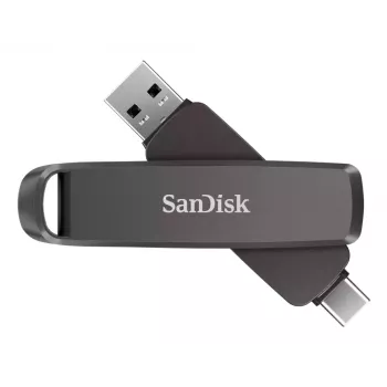 WESTERN DIGITAL SanDisk Extreme Pro Dual Drive – 512 GB USB-Stick – Metallgehäuse 1000/900 MB/s