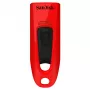 WESTERN DIGITAL SanDisk Cruzer Ultra - 64GB USB-Stick - USB 3.0 - Rot