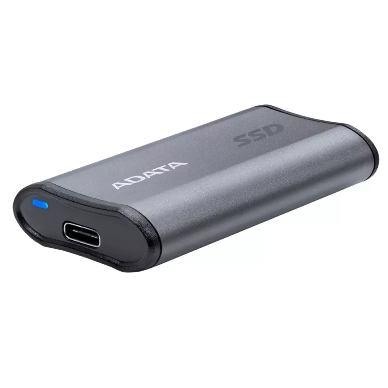 ADATA SE880 1 TB USB Type-C 3.2 Gen 2 (3.1 Gen 2) Grau