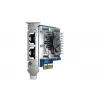 QNAP QXG-10G2T-X710 Netzwerkkarte Intern Ethernet 1000 Mbit/s