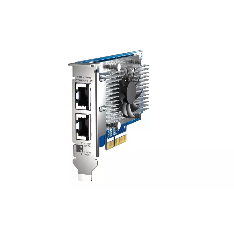 QNAP QXG-10G2T-X710 Netzwerkkarte Intern Ethernet 1000 Mbit/s