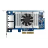 QNAP QXG-10G2T-X710 Netzwerkkarte Intern Ethernet 1000 Mbit/s