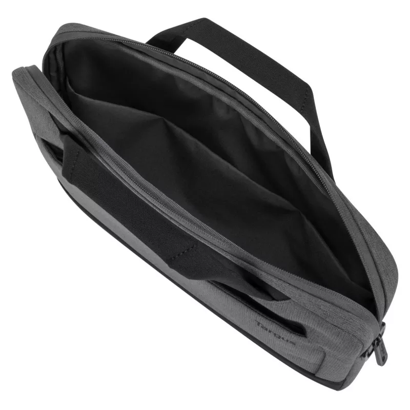 Targus Cypress EcoSmart 39,6 cm (15,6 Zoll) Aktentasche Grau