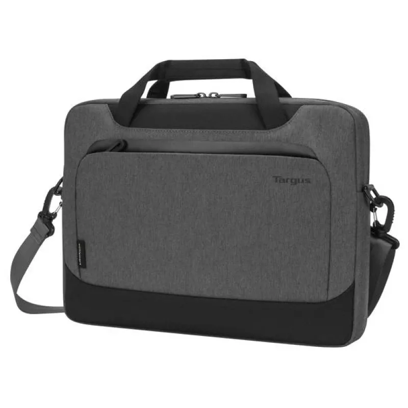 Targus Cypress EcoSmart 39,6 cm (15,6 Zoll) Aktentasche Grau