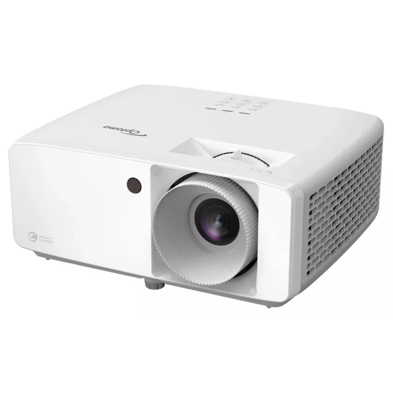 Projektor Optoma ZH462 5000 ANSI Lumen DLP 1080p 3D Weiß