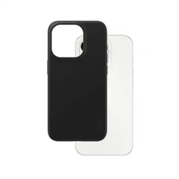 PanzerGlass CARE™ by ® Case Schwarz iPhone 15 Pro