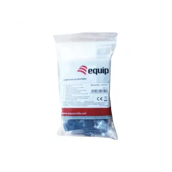 Equip 121171 Drahtverbinder RJ-45 Nickel