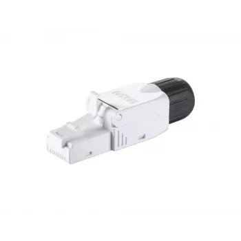 Equip Cat.6A Werkzeugfreier RJ45-Stecker, 5er-Set