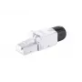 Equip Cat.6A Werkzeugfreier RJ45-Stecker, 5er-Set