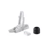 Equip Cat.6A Werkzeugfreier RJ45-Stecker, 5er-Set