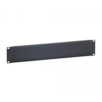 Equip Blindplatte, Schwarz_RAL 9005