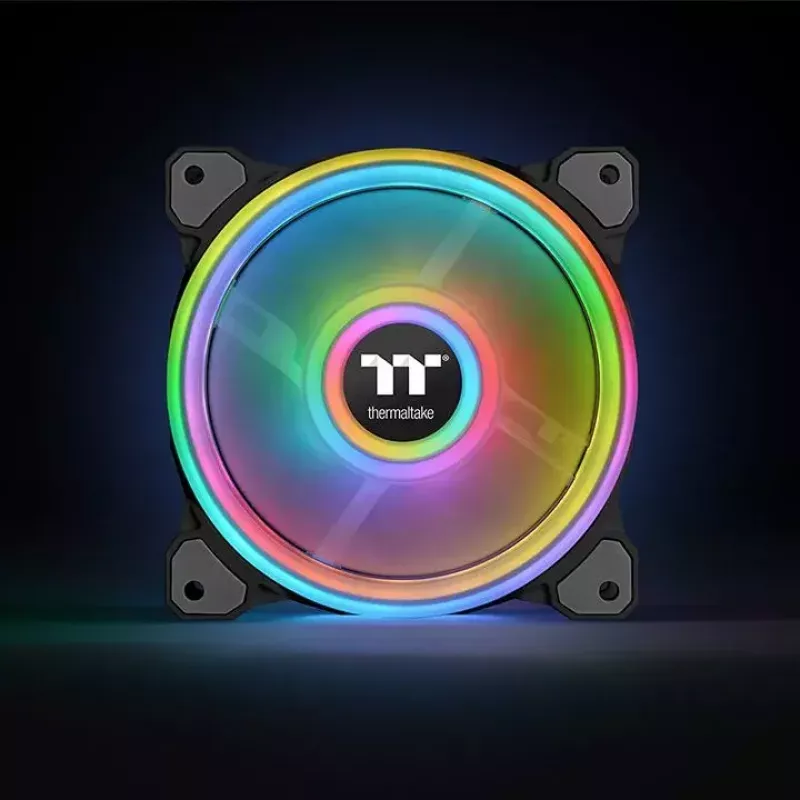 Lüfter Thermaltake Riing Quad 12 RGB