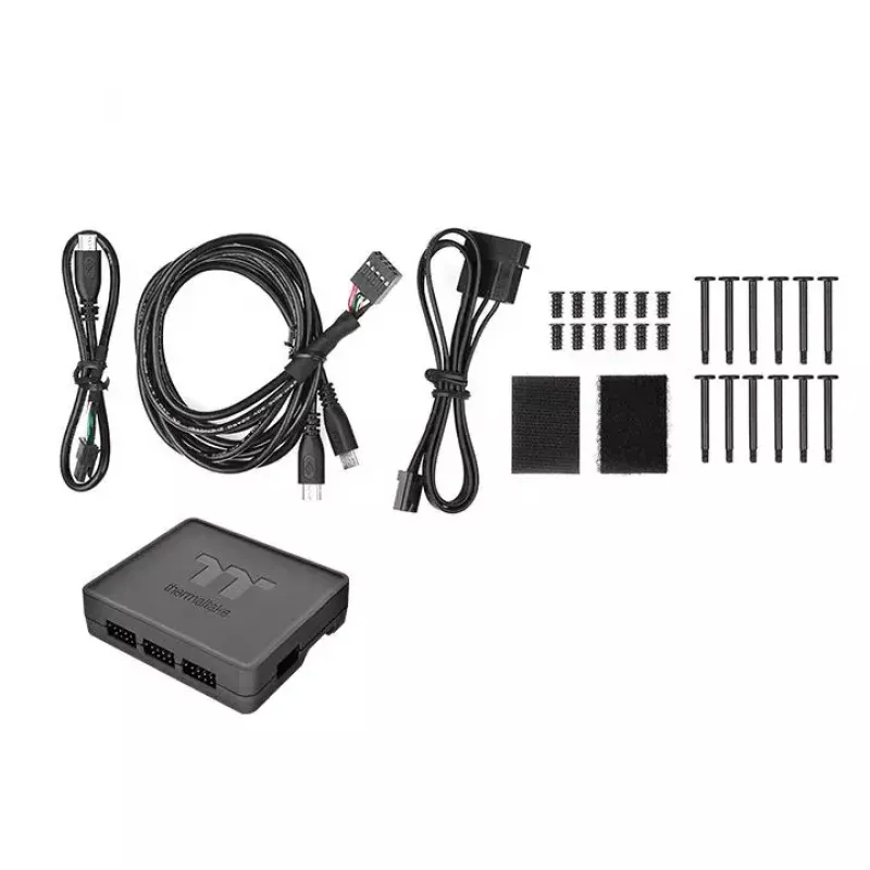 Lüfter Thermaltake Riing Quad 12 RGB