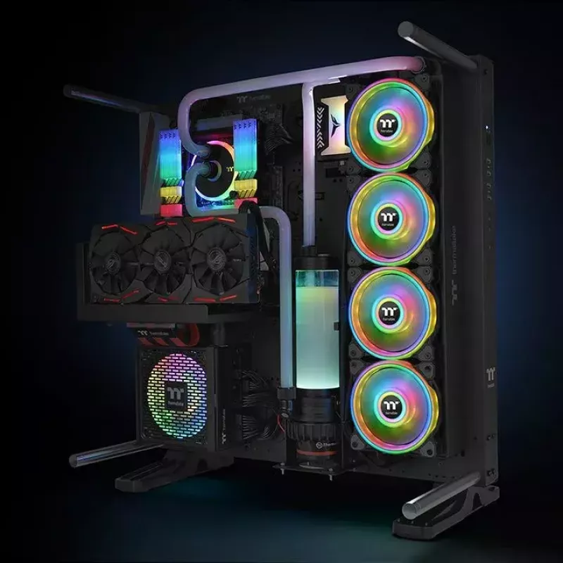 Lüfter Thermaltake Riing Quad 12 RGB
