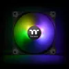 Fan Thermaltake CL-F080-PL14SW-A 14 cm Schwarz
