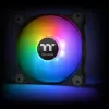 Fan Thermaltake CL-F080-PL14SW-A 14 cm Schwarz