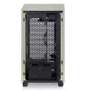 PC-Gehäuse Thermaltake Tower 200 Mini Tower Grün