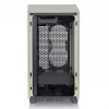 PC-Gehäuse Thermaltake Tower 200 Mini Tower Grün