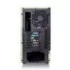 PC-Gehäuse Thermaltake Ceres 300 TG Midi Tower Grün