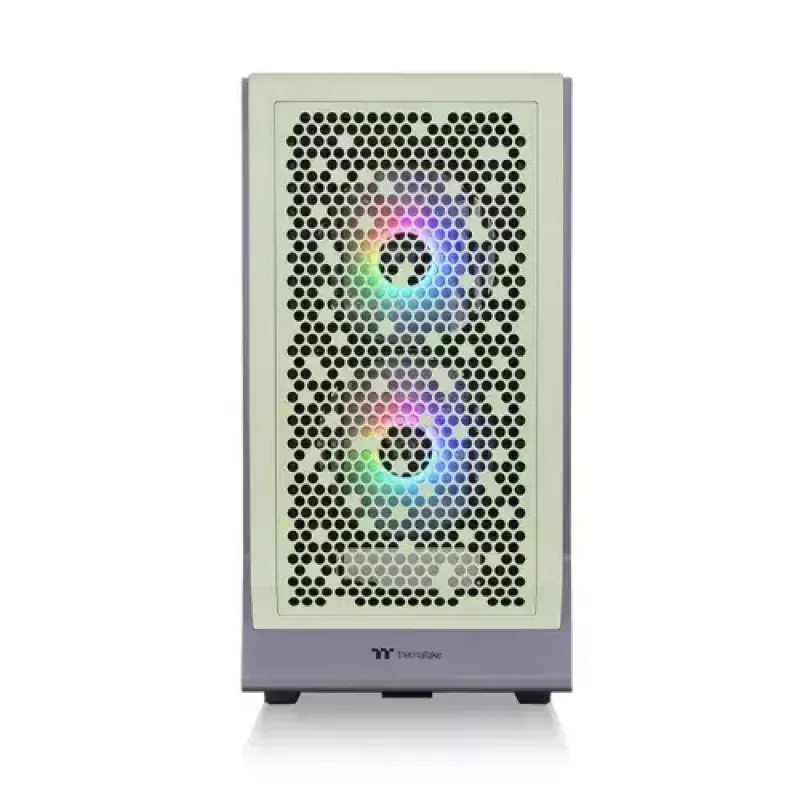 PC-Gehäuse Thermaltake Ceres 300 TG Midi Tower Grün