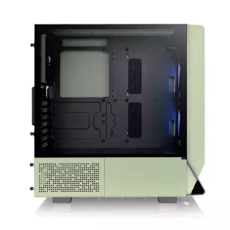 PC-Gehäuse Thermaltake Ceres 300 TG Midi Tower Grün